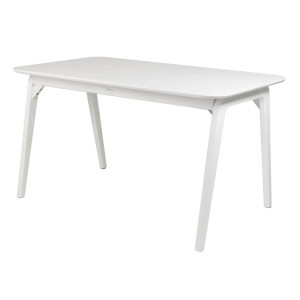 Стол обеденный Lovko Floki Белый 140х80 см