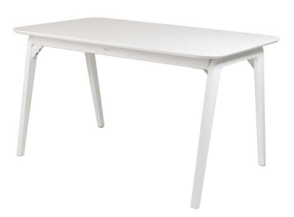 Стол обеденный Lovko Floki Белый 140х80 см-0