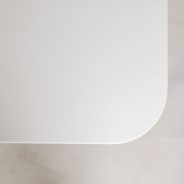 Стол обеденный Lovko Floki Белый 140х80 см-5