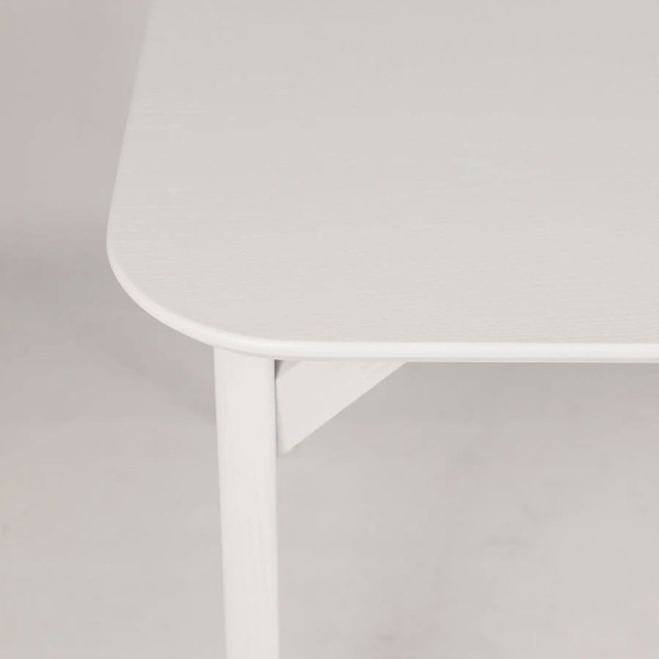 Стол обеденный Lovko Floki Белый 140х80 см-4