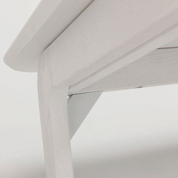 Стол обеденный Lovko Floki Белый 140х80 см-9