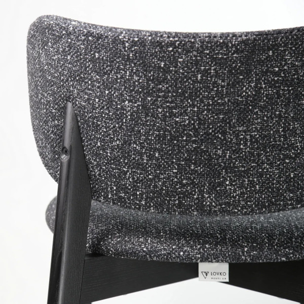 Стул Lovko Hawk Черный/Simon 20-8