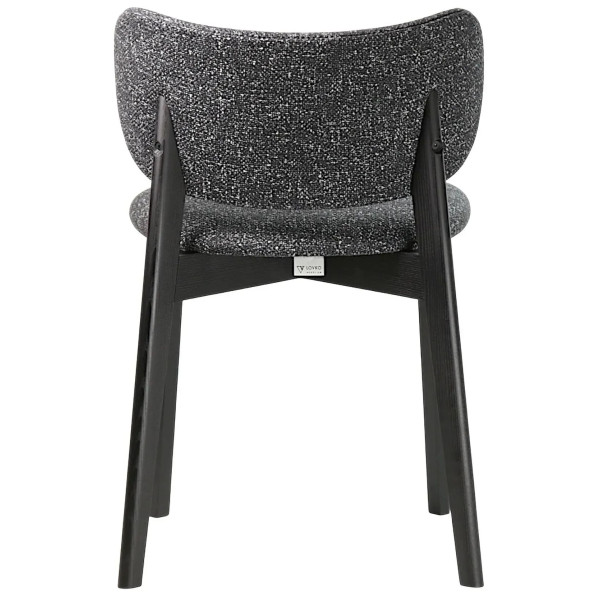 Стул Lovko Hawk Черный/Simon 20-4