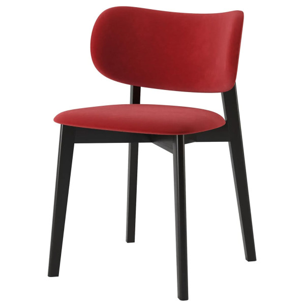 Стілець Lovko Hawk Чорний/Galileo 256-1