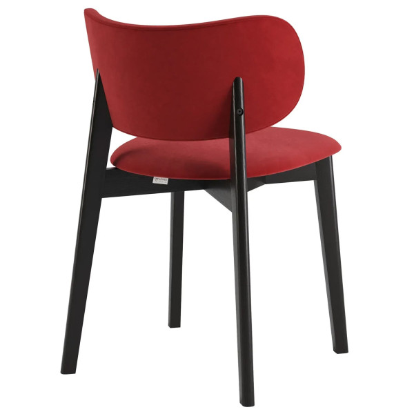 Стілець Lovko Hawk Чорний/Galileo 256-2