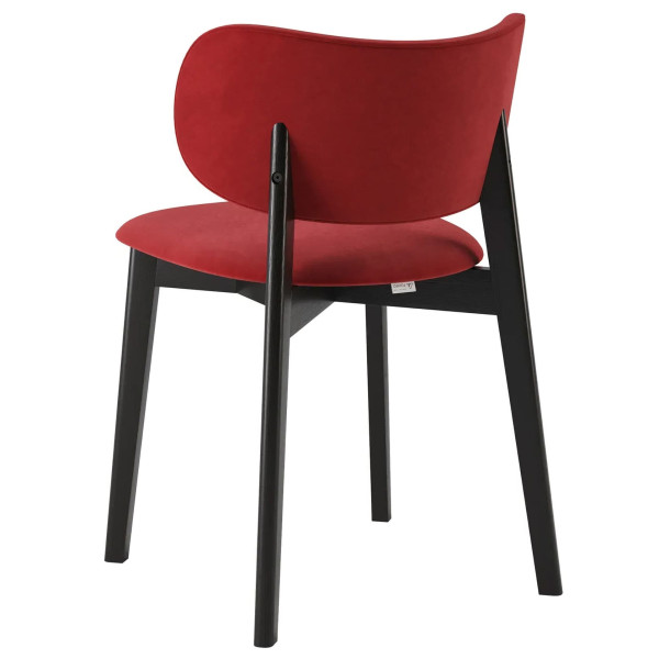 Стілець Lovko Hawk Чорний/Galileo 256-3