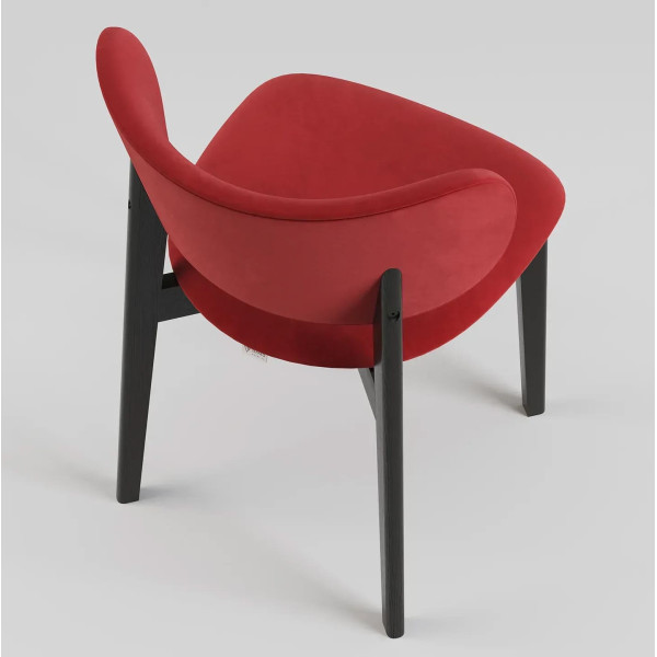 Стілець Lovko Hawk Чорний/Galileo 256-4