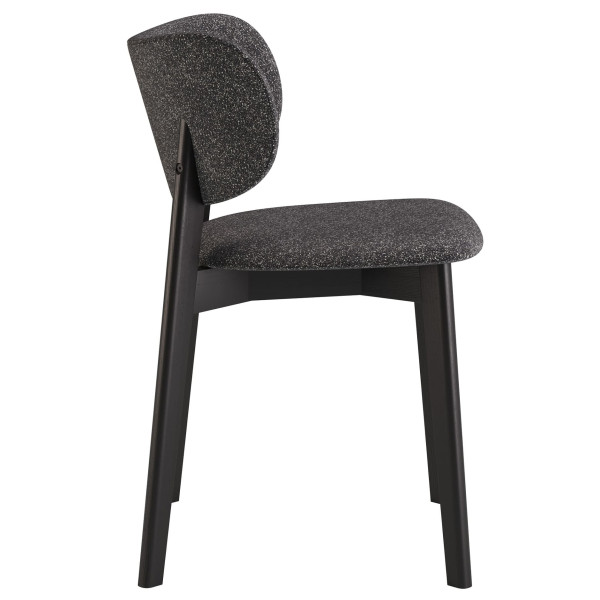 Стілець Lovko Hawk Чорний/Simon 20-3