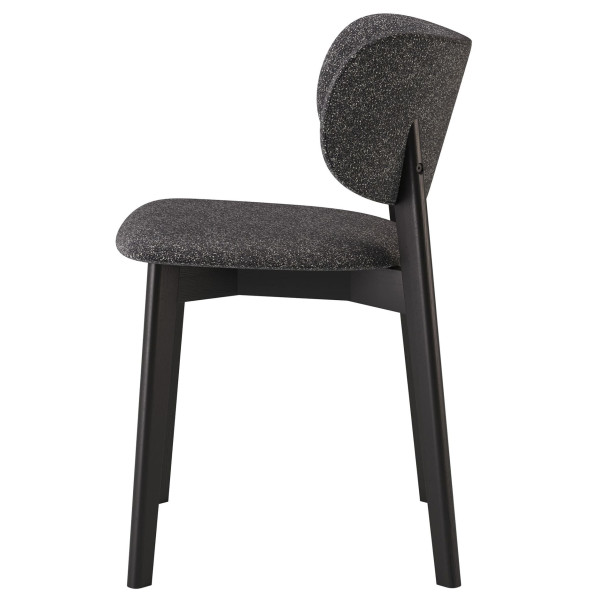 Стілець Lovko Hawk Чорний/Simon 20-4