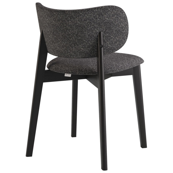 Стілець Lovko Hawk Чорний/Simon 20-5