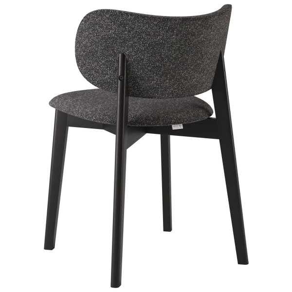 Стілець Lovko Hawk Чорний/Simon 20-6