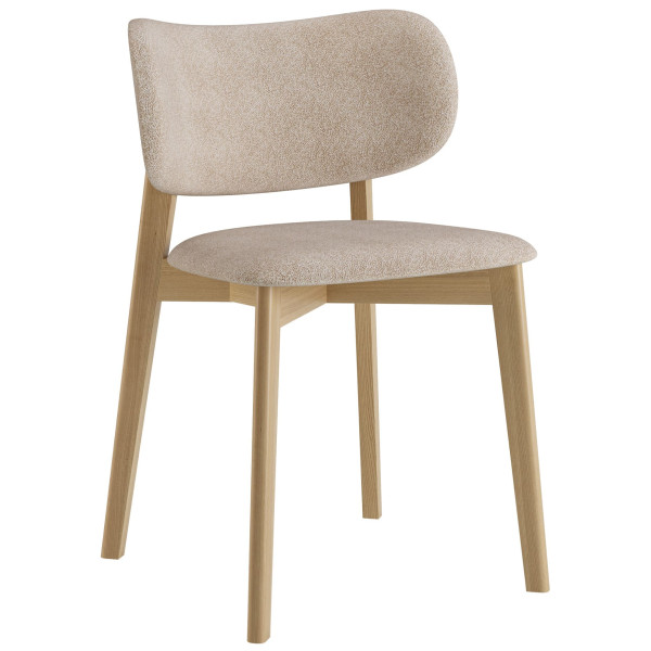 Стул Lovko Hawk Натуральный ясень/Simon 02-0