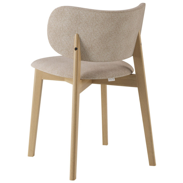 Стул Lovko Hawk Натуральный ясень/Simon 02-6