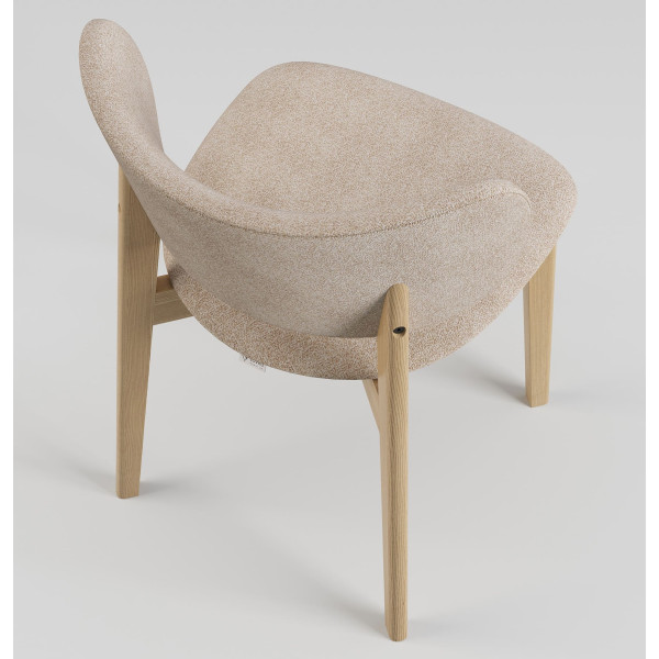 Стул Lovko Hawk Натуральный ясень/Simon 02-7