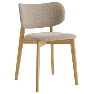 Стілець Lovko Hawk Натуральний дуб/Mani 03