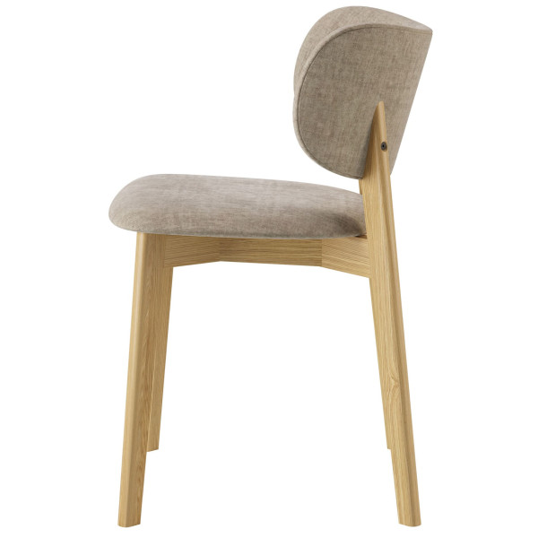 Стул Lovko Hawk Натуральный дуб/Mani 03-4