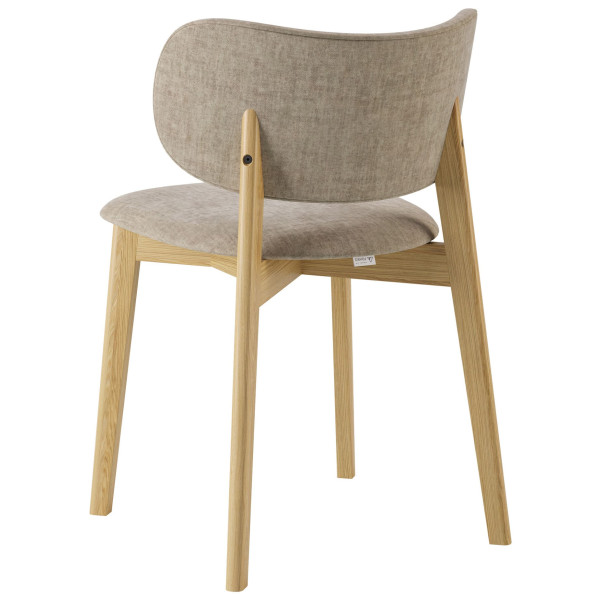 Стул Lovko Hawk Натуральный дуб/Mani 03-6