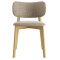 Стул Lovko Hawk Натуральный дуб/Mani 03-2-thumb