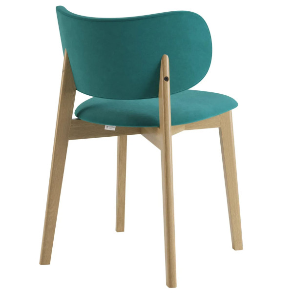 Стул Lovko Hawk Натуральный ясень/Galileo 259-2