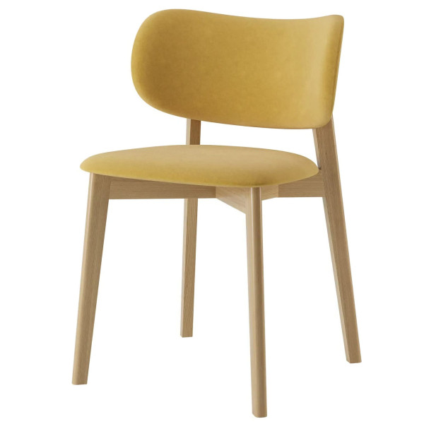 Стул Lovko Hawk Натуральный ясень/Venus Velvet 2936-1