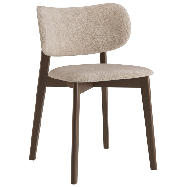 Стул Lovko Hawk Темный орех/Simon 02-0