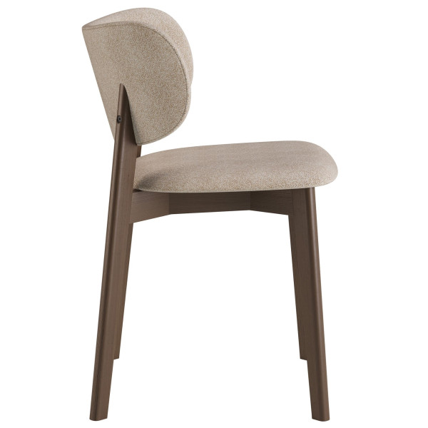 Стул Lovko Hawk Темный орех/Simon 02-3