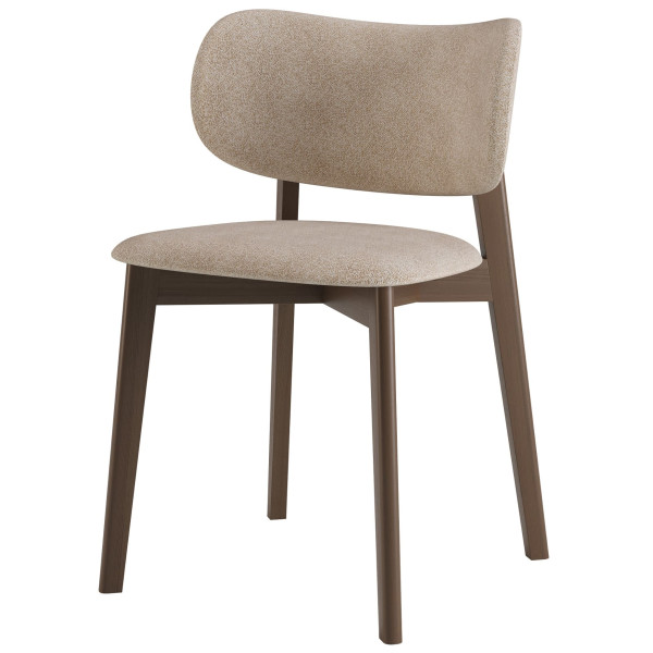 Стул Lovko Hawk Темный орех/Simon 02-1