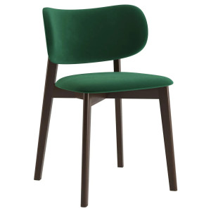 Стілець Lovko Hawk Темний горіх/Venus Velvet 2940