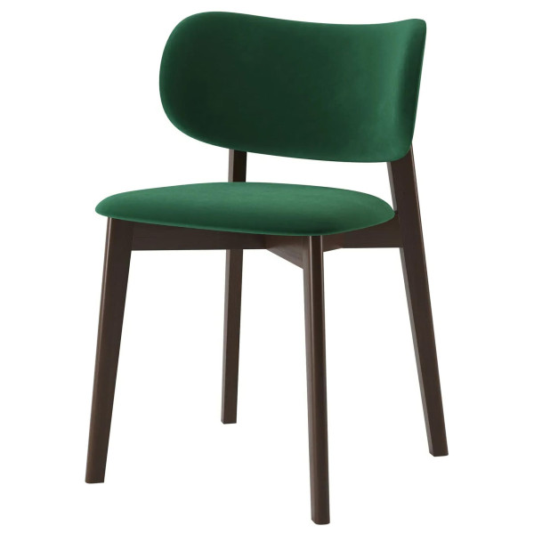 Стул Lovko Hawk Темный орех/Venus Velvet 2940-1