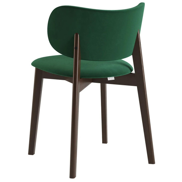 Стул Lovko Hawk Темный орех/Venus Velvet 2940-3