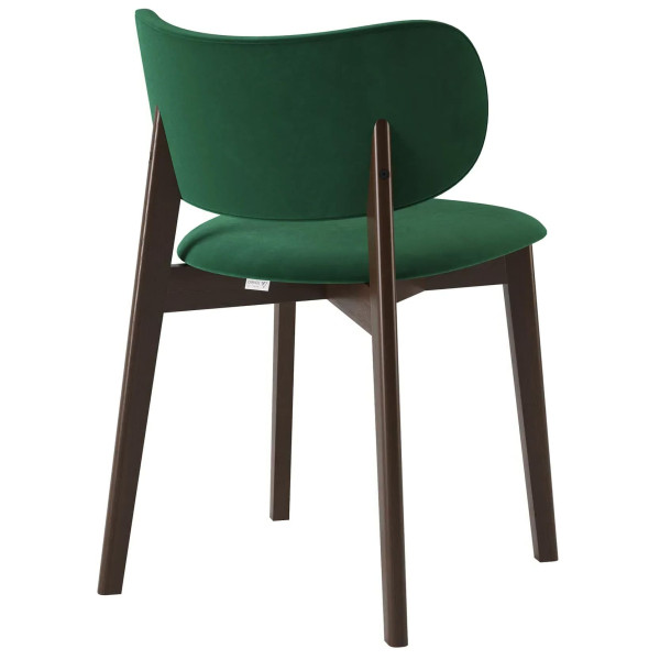 Стул Lovko Hawk Темный орех/Venus Velvet 2940-2