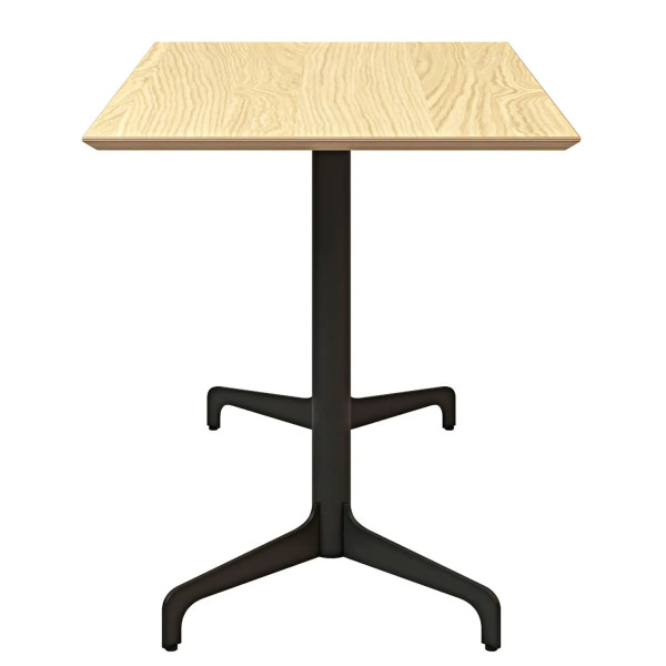 Стол Lovko Leo Натуральный/черный 120x70 см-2