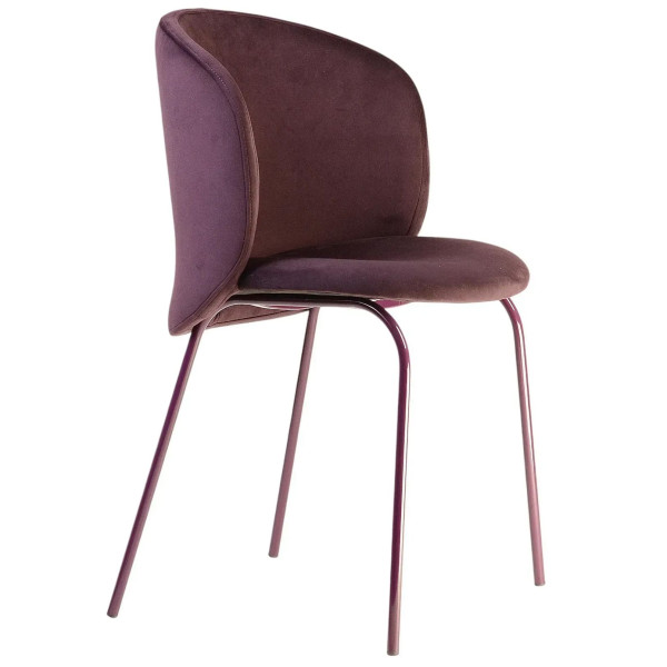 Стул Lovko Lilo Exclusive Deep Plum-1