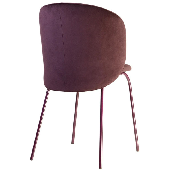 Стул Lovko Lilo Exclusive Deep Plum-4