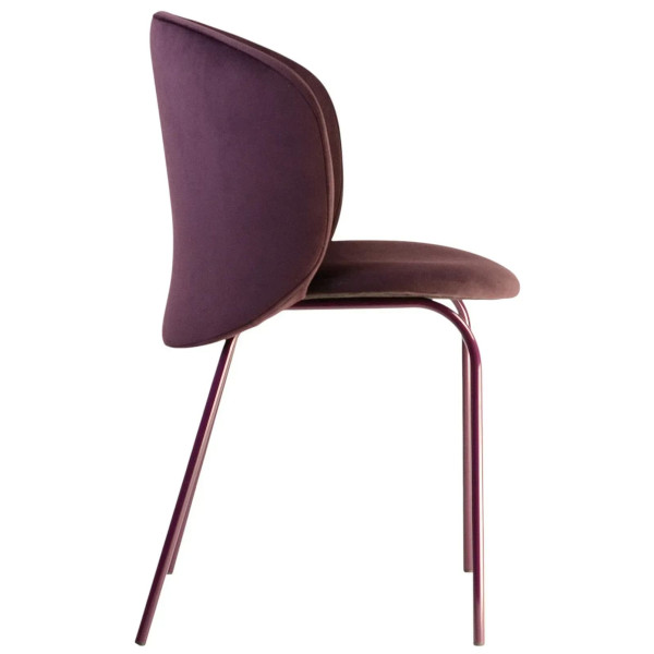 Стул Lovko Lilo Exclusive Deep Plum-3