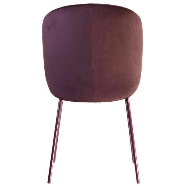 Стул Lovko Lilo Exclusive Deep Plum-5