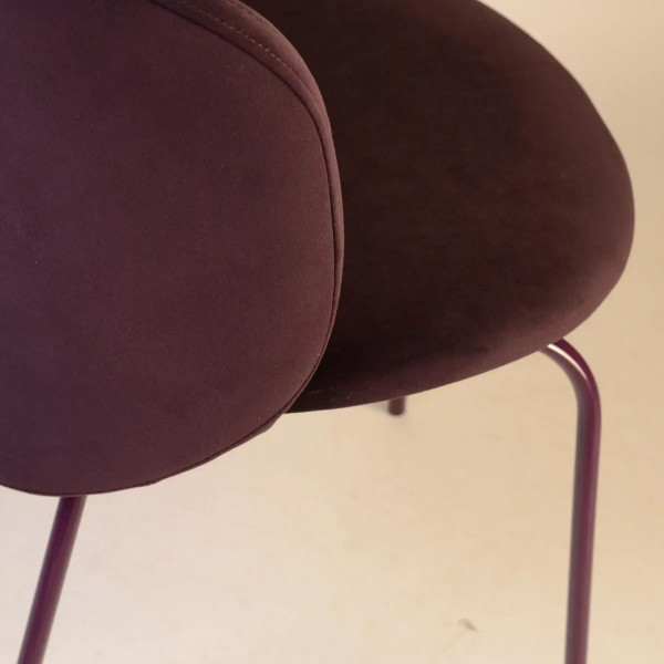 Стул Lovko Lilo Exclusive Deep Plum-8