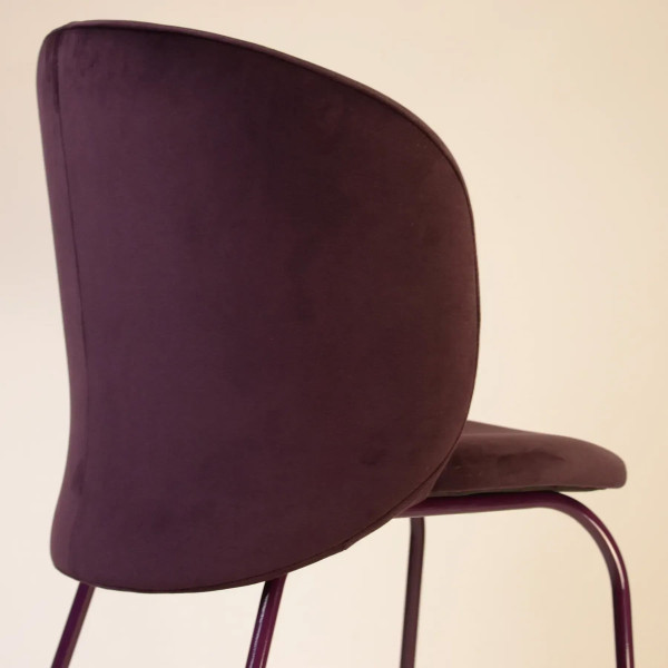 Стул Lovko Lilo Exclusive Deep Plum-9