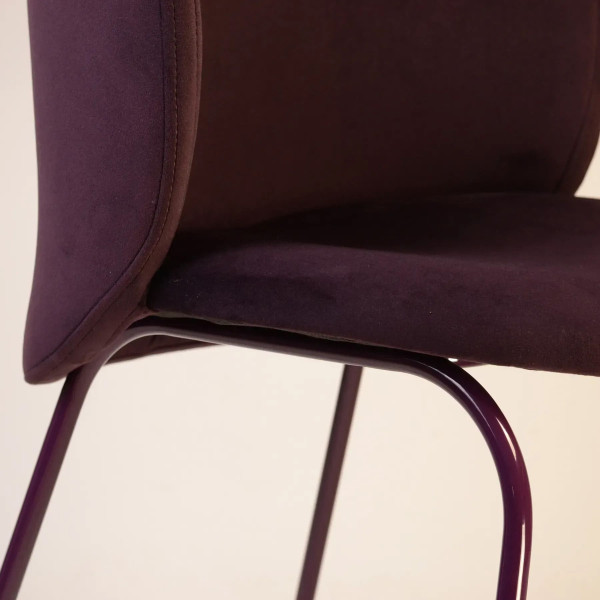 Стул Lovko Lilo Exclusive Deep Plum-7