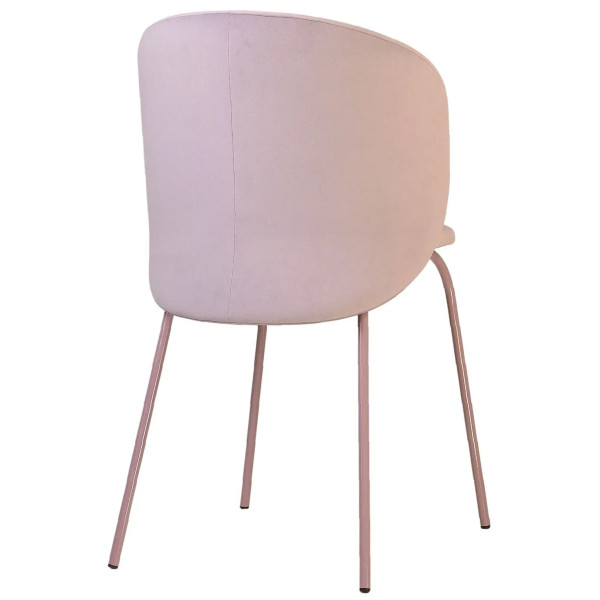 Стул Lovko Lilo Exclusive Dusty Rose-4