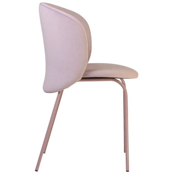 Стул Lovko Lilo Exclusive Dusty Rose-3