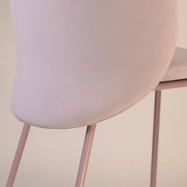 Стул Lovko Lilo Exclusive Dusty Rose-9