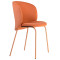 Стілець Lovko Lilo Exclusive Terracotta Velvet-1-thumb