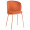 Стілець Lovko Lilo Exclusive Terracotta Velvet-0-thumb