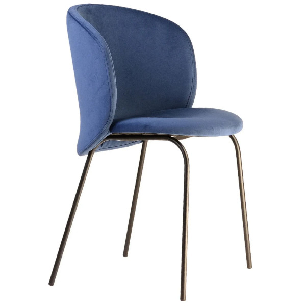 Стілець Lovko Lilo Синій-1