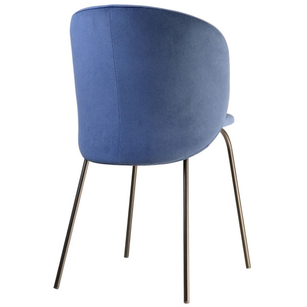 Стілець Lovko Lilo Синій-4