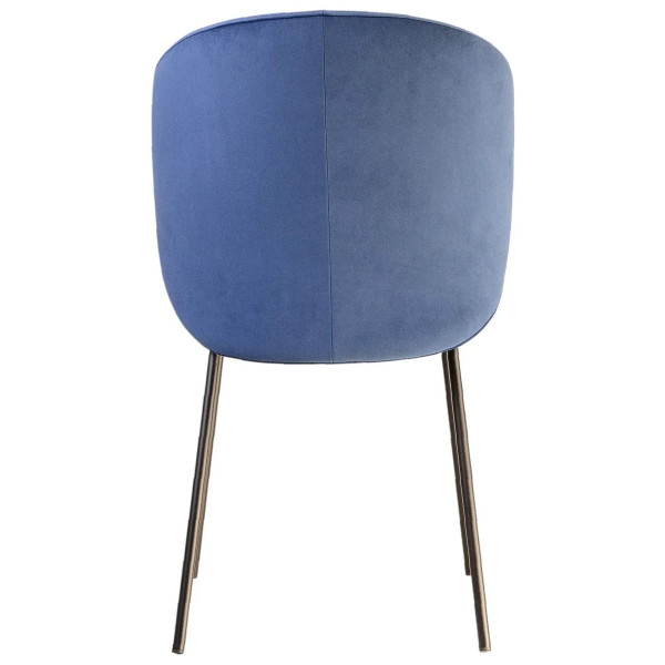 Стілець Lovko Lilo Синій-5