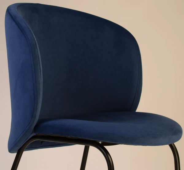 Стілець Lovko Lilo Синій-6