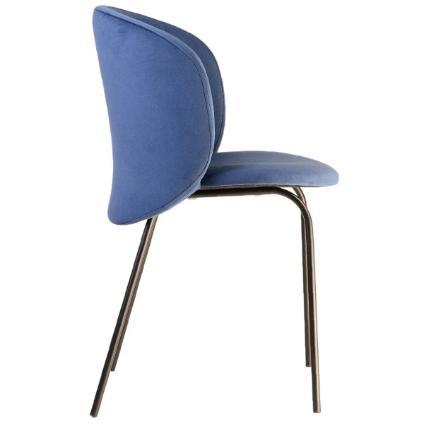 Стілець Lovko Lilo Синій-3