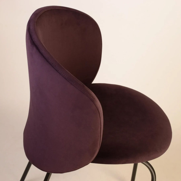 Стул Lovko Lilo Винный-7